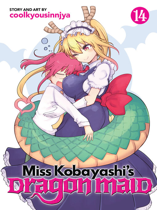 Title details for Miss Kobayashi's Dragon Maid, Volume 14 by coolkyousinnjya - Available